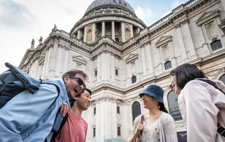 Harry Potter Tour, St Paul’s Cathedral & River Cruise Tickets