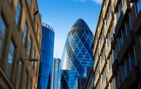 Architectural London: Private Tour with a Local Expert
