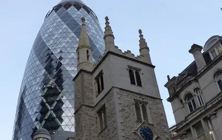 City of London: Tales and Legends of the Historic Center