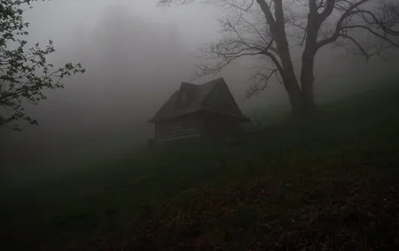 Halloween in the Haunted Village: Castle and Cemetery Secrets