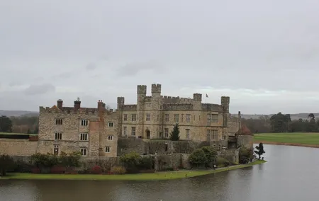 Layover Private Tour Of Kent garden of England From Dover Port