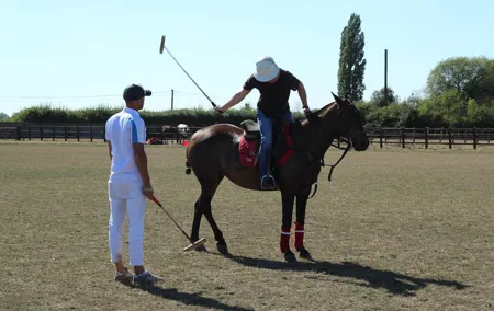 Horse & Polo in Windsor, UK