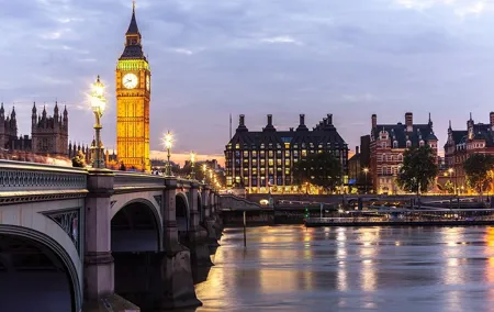 Full-Day London Tour