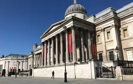 The National Gallery Tour