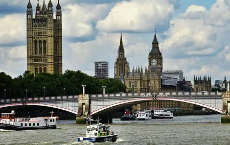 Half-Day London Highlights Tour with Blue Badge Guide