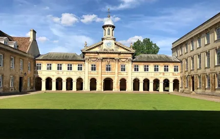 The Golden Triangle Tour | London-Oxford-Cambridge
