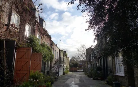 Unusual London Guided Tour