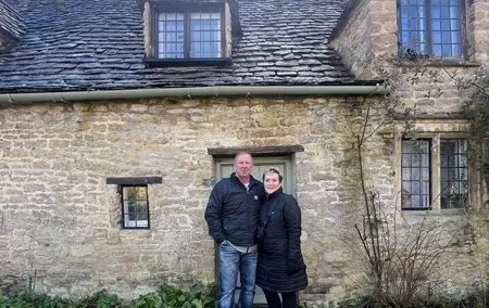 Simply The Best of the Cotswolds Self Guided with Chauffeur