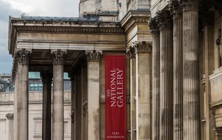 Private Half Day Guided National Gallery Tour