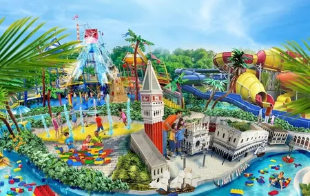 Legoland Adventure Independent Full Day Private Tour