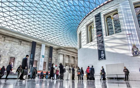 British Museum Private Tour