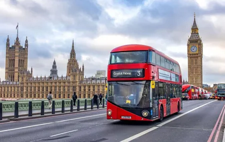 London to Heathrow Airport Private Transfer Service