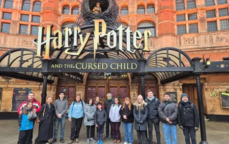 The Private Harry Potter tour