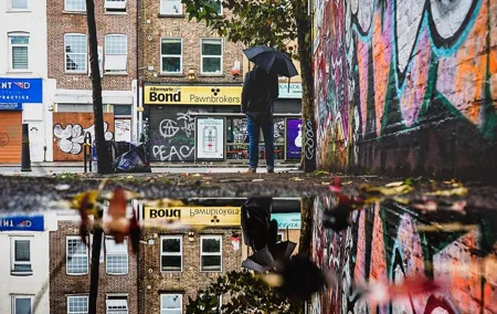 Be Part of My Street Photography Art in Shoreditch