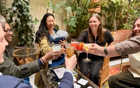Secrets of London Covent Garden & Rules Restaurant Tour