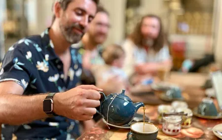 Greenwich Food & Drink Experience W/ Painted Hall & Queen's House