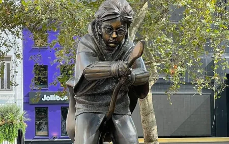 Harry Potter Filming Locations in London: Private Walking Tour