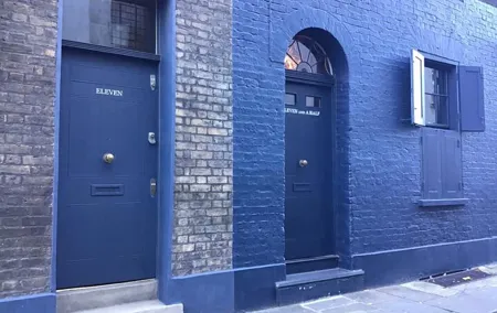 Secrets of Spitalfields Private Walking Tour