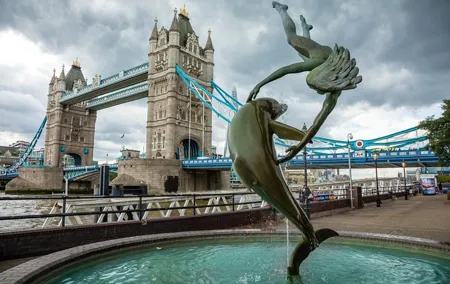 Private Tour: Historic London Photography Tour