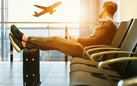 London Airports Transfer: Heathrow to/from Gatwick