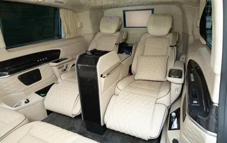 Central London Luxury Senzati Jet Class for a Day
