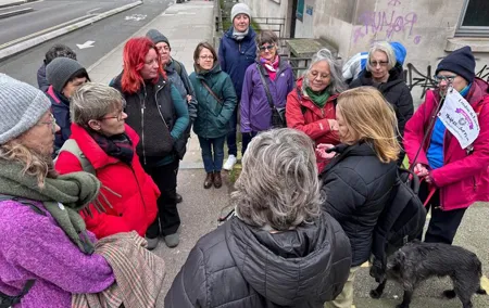 LGBTQI London Herstory Walking Tour