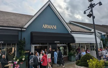 Luxury Shopping Transport to Bicester Village