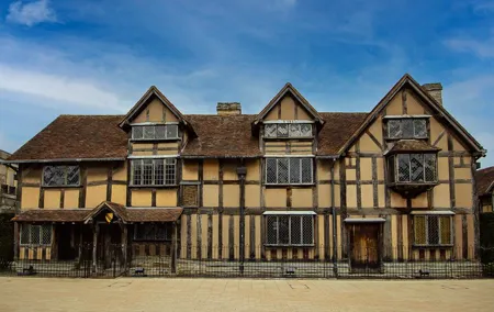 Sightseeing Tour Shakespeare Stratford Upon Avon Cotswold