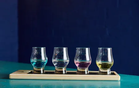 London Private Gin Tasting and Masterclass