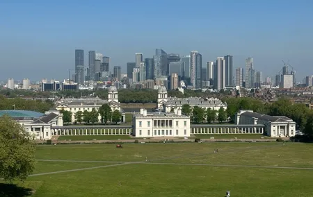 Greenwich Private Black Cab Tour with Hotel Pick Up