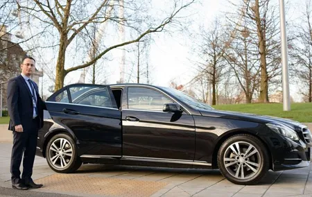 Gatwick Airport To Central London Private Roundtrip Transport