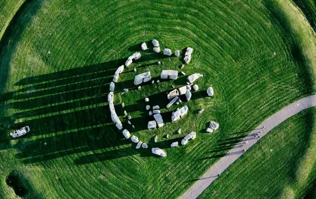 Quintessential England Private Tour. Admire Stonehenge and Roman city of Bath