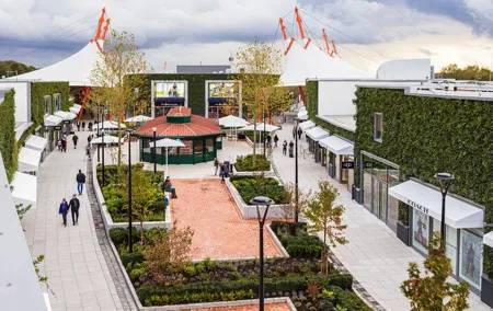Private Shopping Tour from London to Designer Outlet Ashford