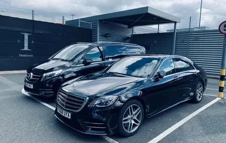 Heathrow To Oxford City Center Private Chauffeurs Cars Services