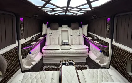 Hourly Private Chauffeur Luxury Service in London