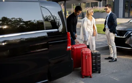 Private Taxi Transfer from London to Stansted Airport