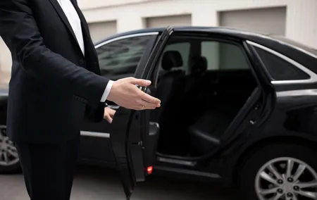 Private Gatwick Airport Car Transfer