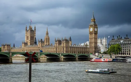 Private London Travel Photography Course