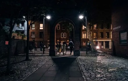 Jack the Ripper Haunted Walking Tour