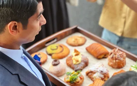 Notting Hill Bakery Tour