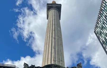 Great Fire of London Guided Walking Tour