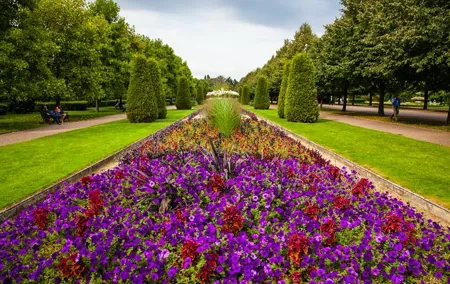 Private Tour: Regent's Park Photography Tour