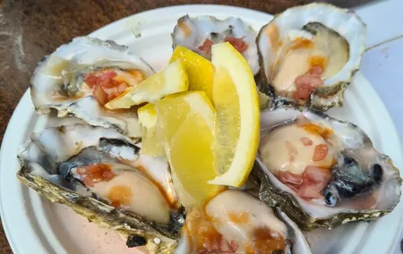 Borough Market Food Tour in London