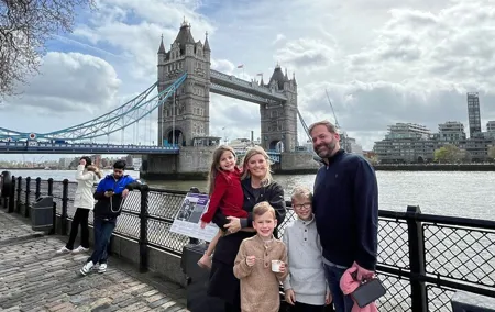 The Total London Private Taxi Tour Experience