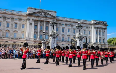 Photographer, Professional Photoshoot - Buckingham Palace