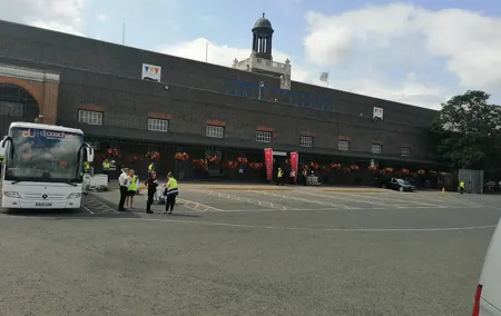 Private Transfer from Heathrow Airport to London Tilbury Cruise Terminal