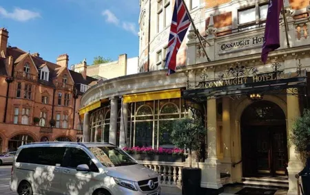 VIP Limo Chauffeur Service: Heathrow to/from Dover Cruise Port