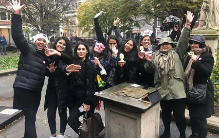 Private Bespoke Scavenger Hunts