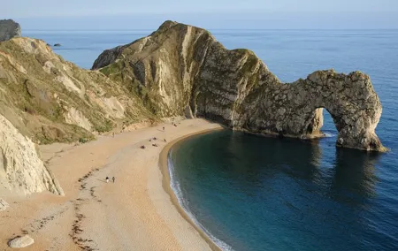 Bournemouth and Durdle Door Jurassic Full Day Private Tour