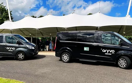 Dover Cruise Port to Heathrow Airport Private Transfer